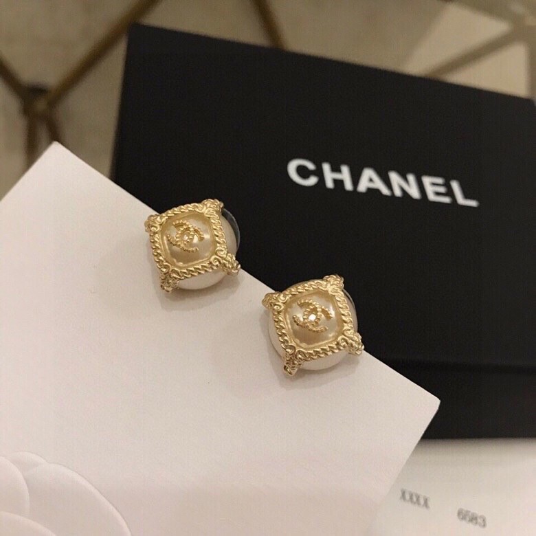 Chanel Earrings